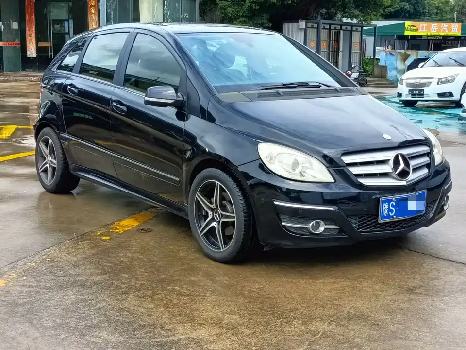 Mercedes-Benz Class B