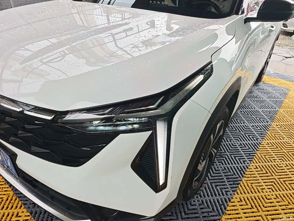 Geely Boyue, 2024 24
