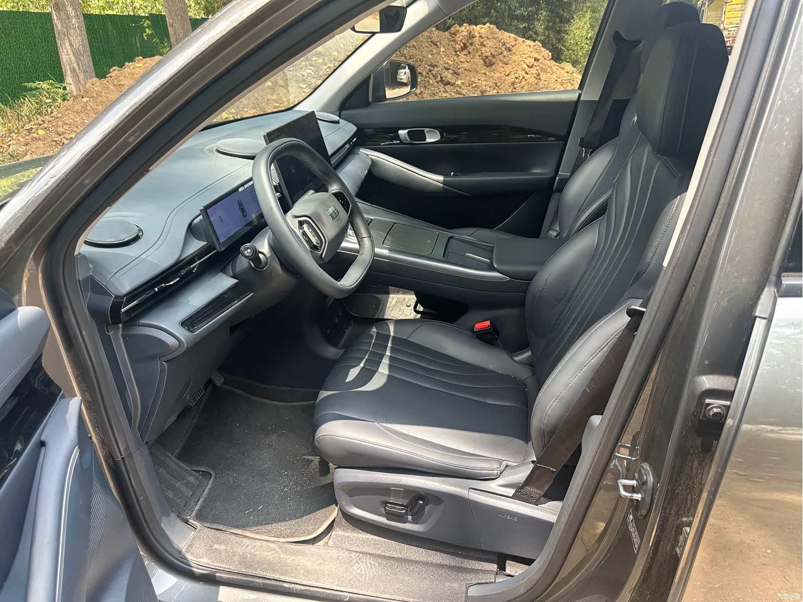 Geely Galaxy E5, 2025 7