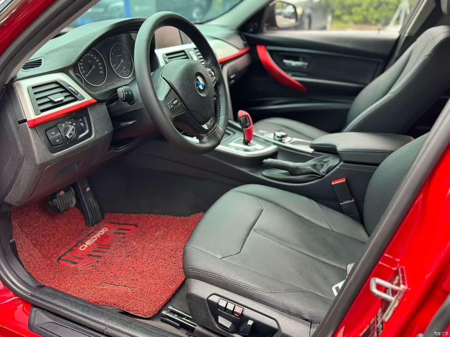 BMW 3 Series, 2015 9