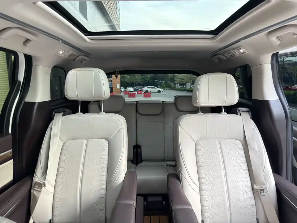 Trumpchi Trumpchi M8