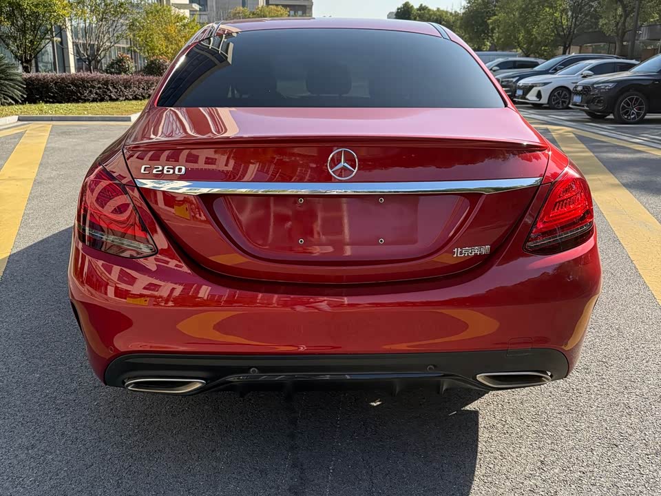 Mercedes-Benz Class C