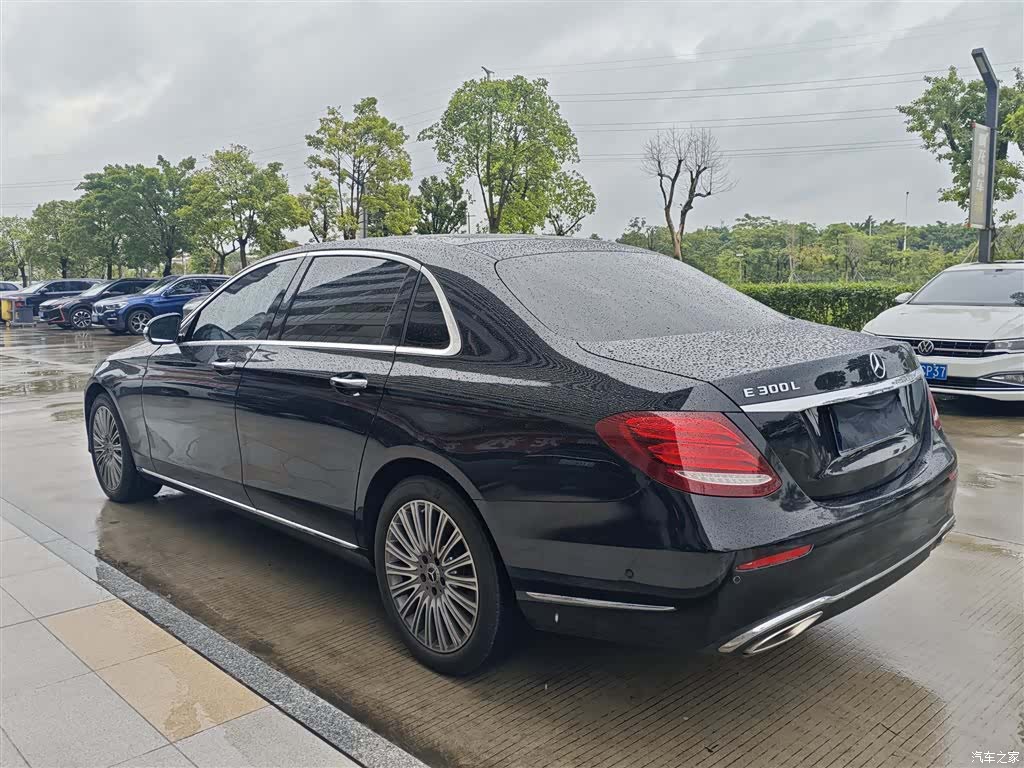 Mercedes-Benz E-Class, 2020 6