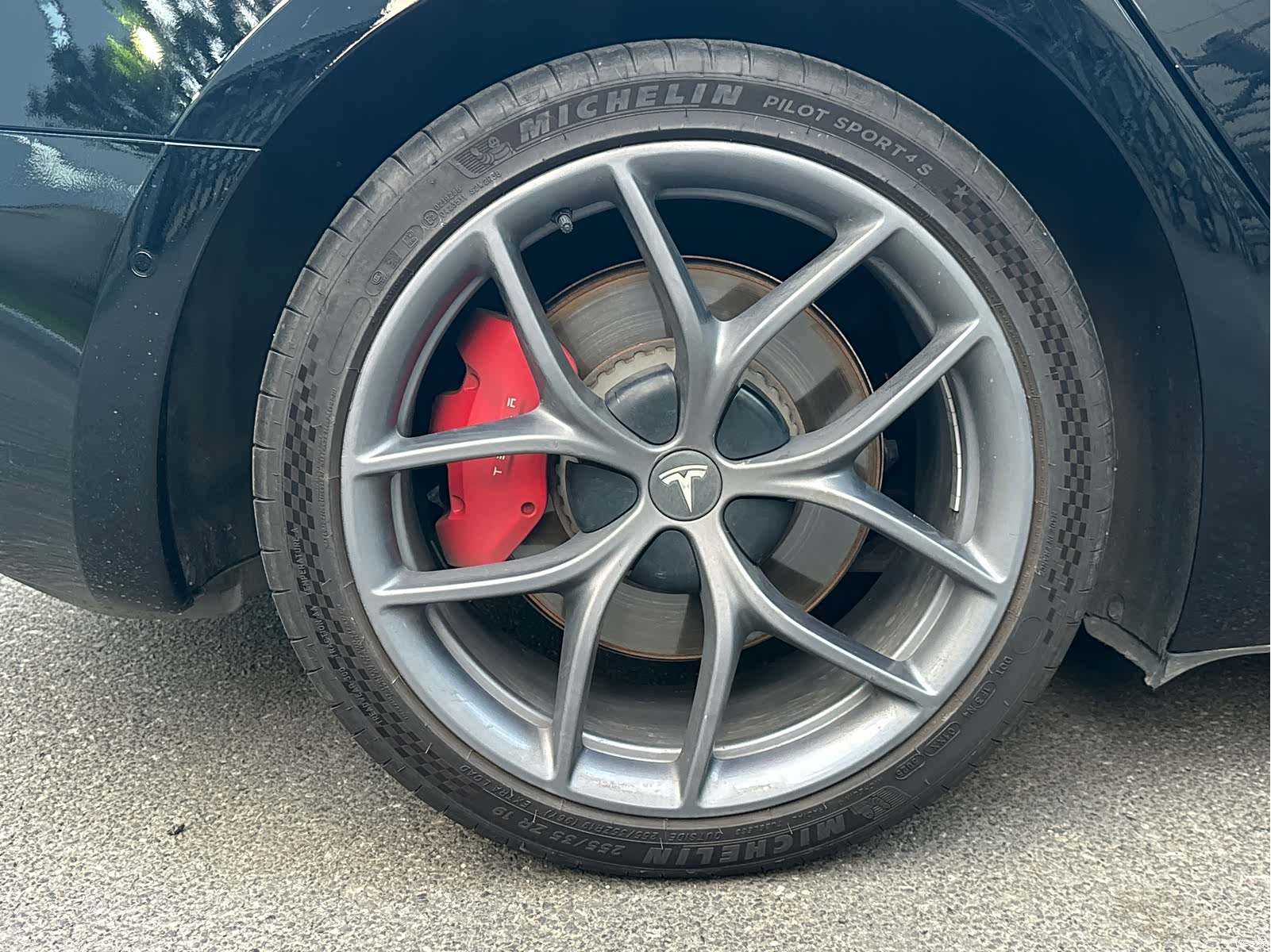 Tesla Model 3, 2022 19