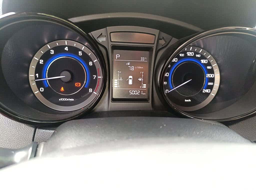 Changan CS15, 2018 все фото