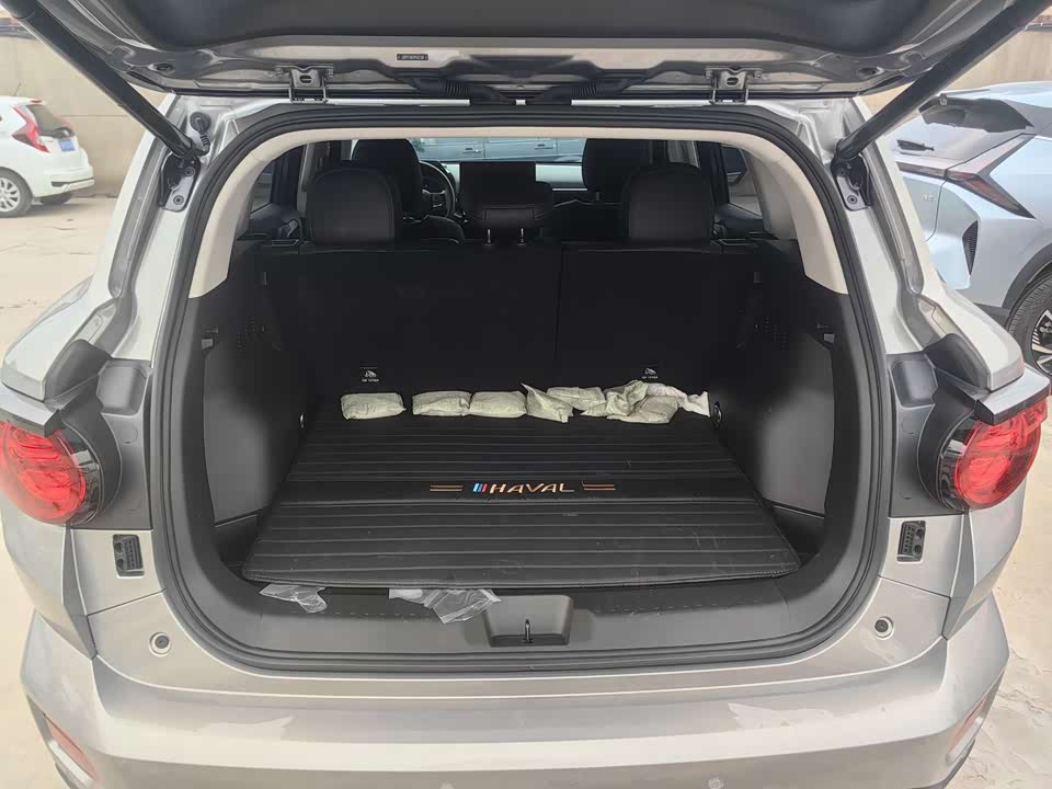 Haval Second-generation big dog Haval Second-generation big dog