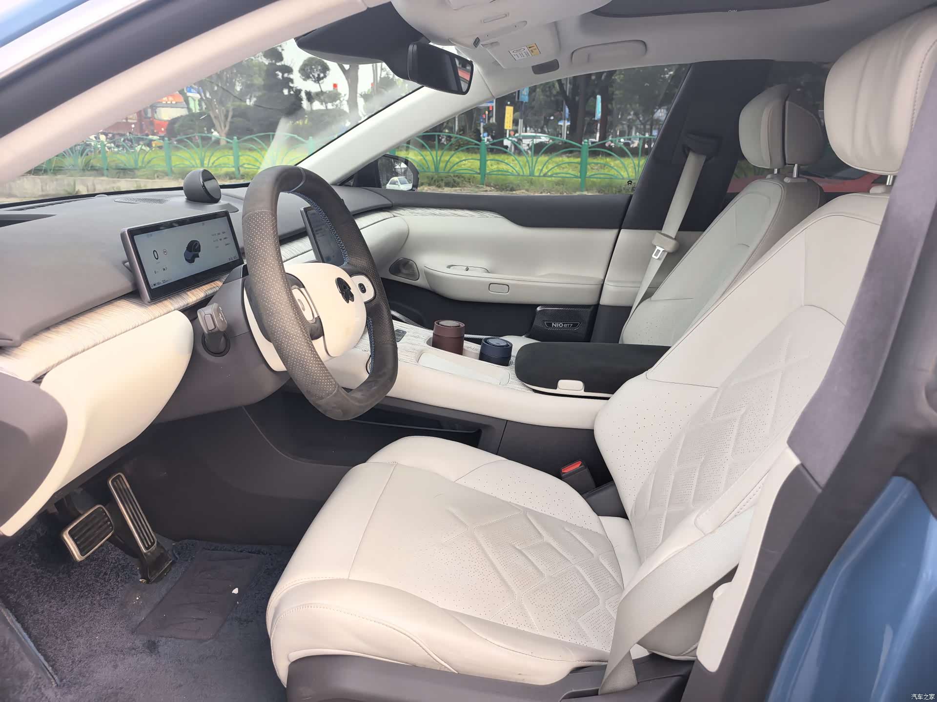 NIO ET7, 2022 11