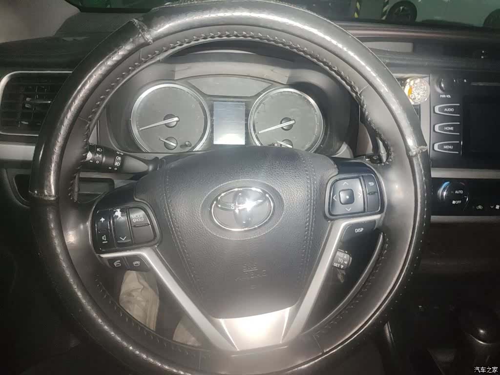 Toyota Highlander, 2016 3