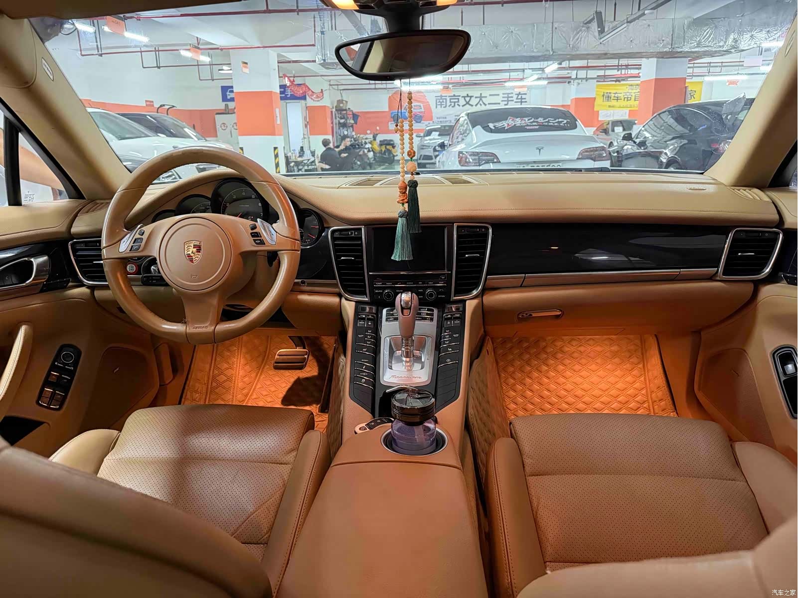Porsche Panamera, 2015 8