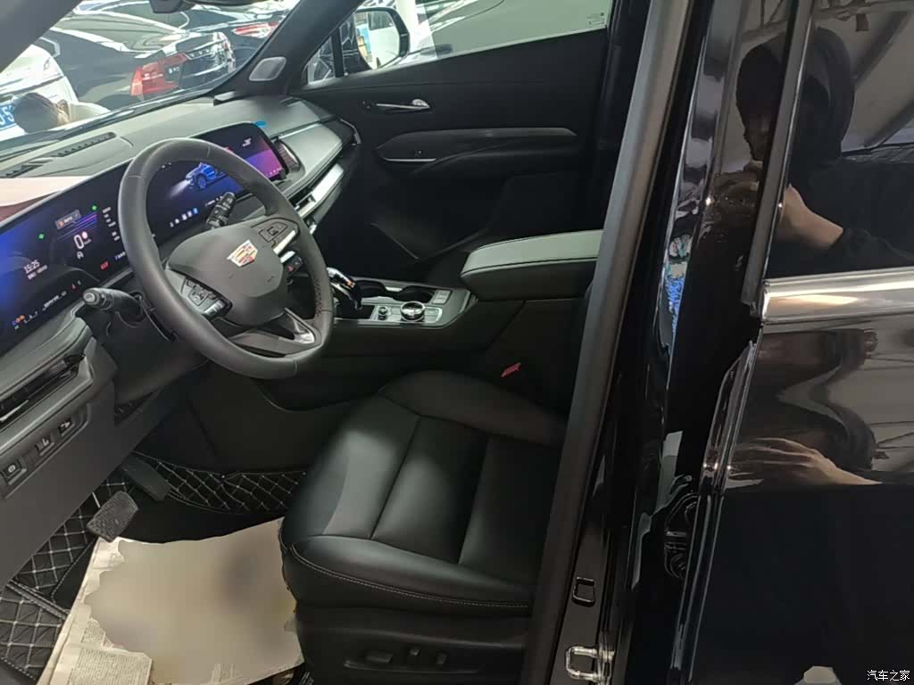 Cadillac XT4, 2023 15