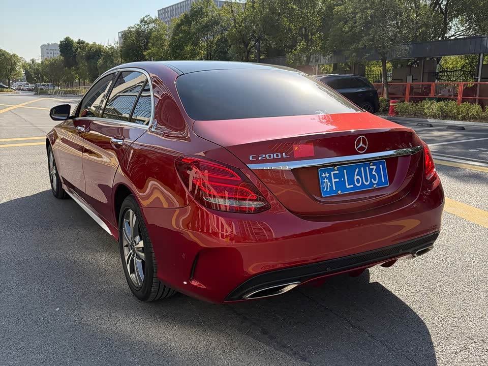 Mercedes-Benz Class C