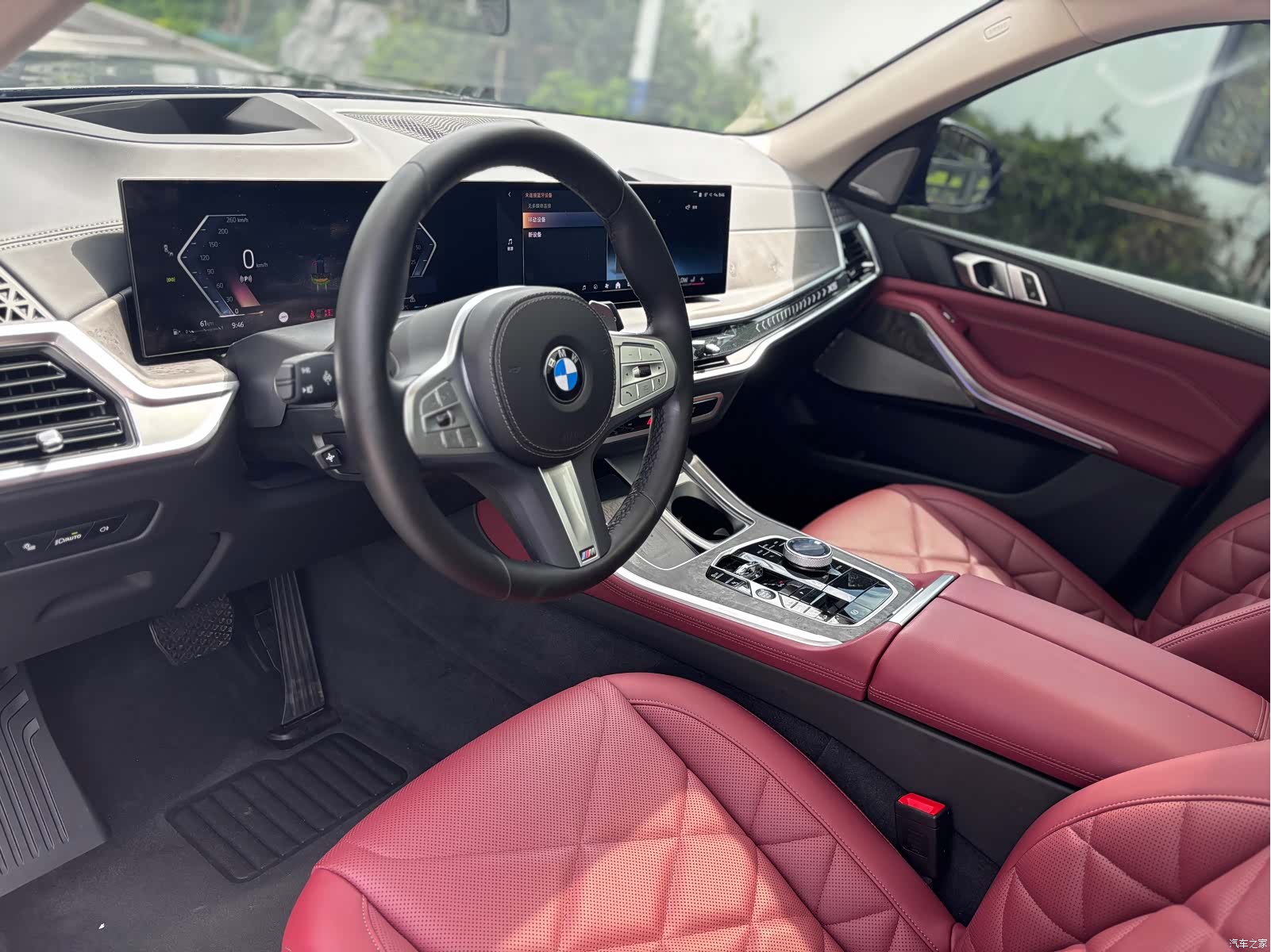 BMW X5, 2023 8