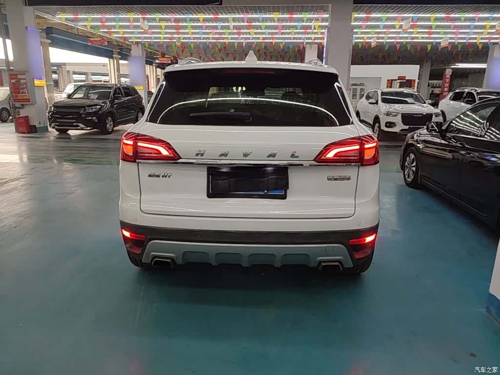 Haval H7, 2016 6