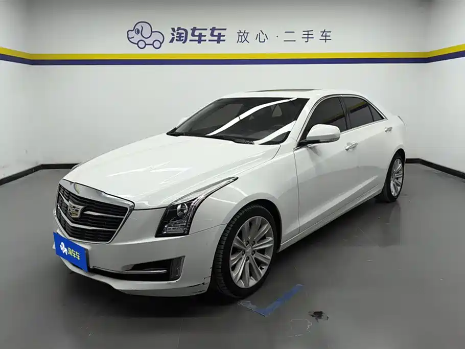 Cadillac ATS-L