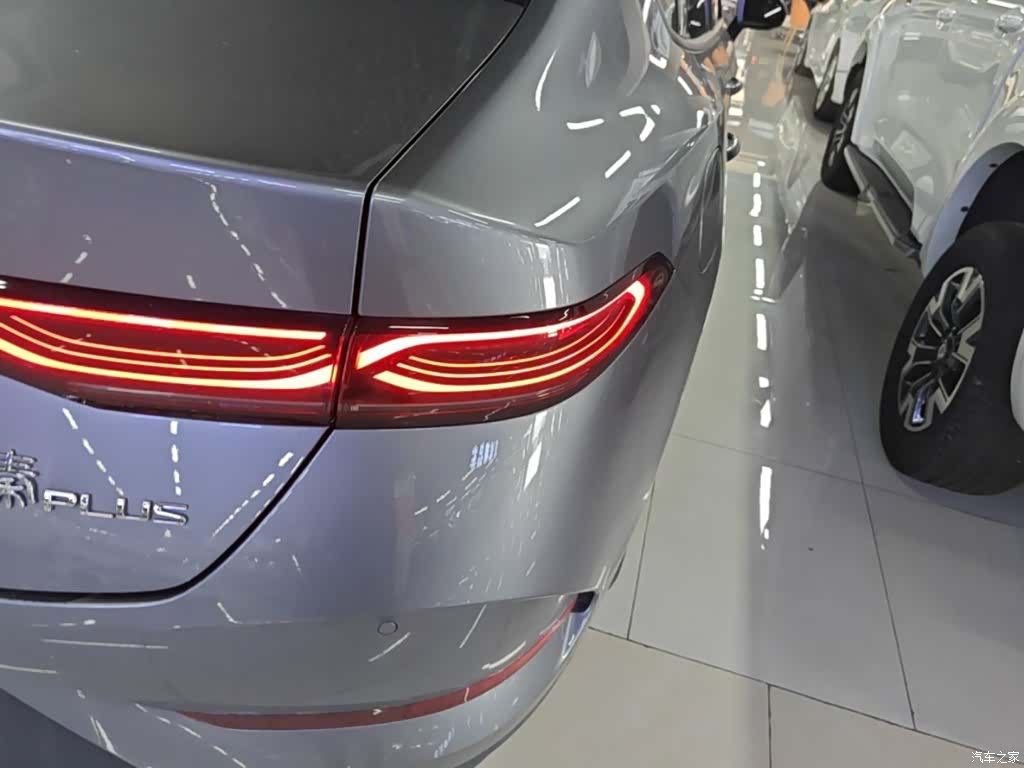 BYD Qin, 2025 8