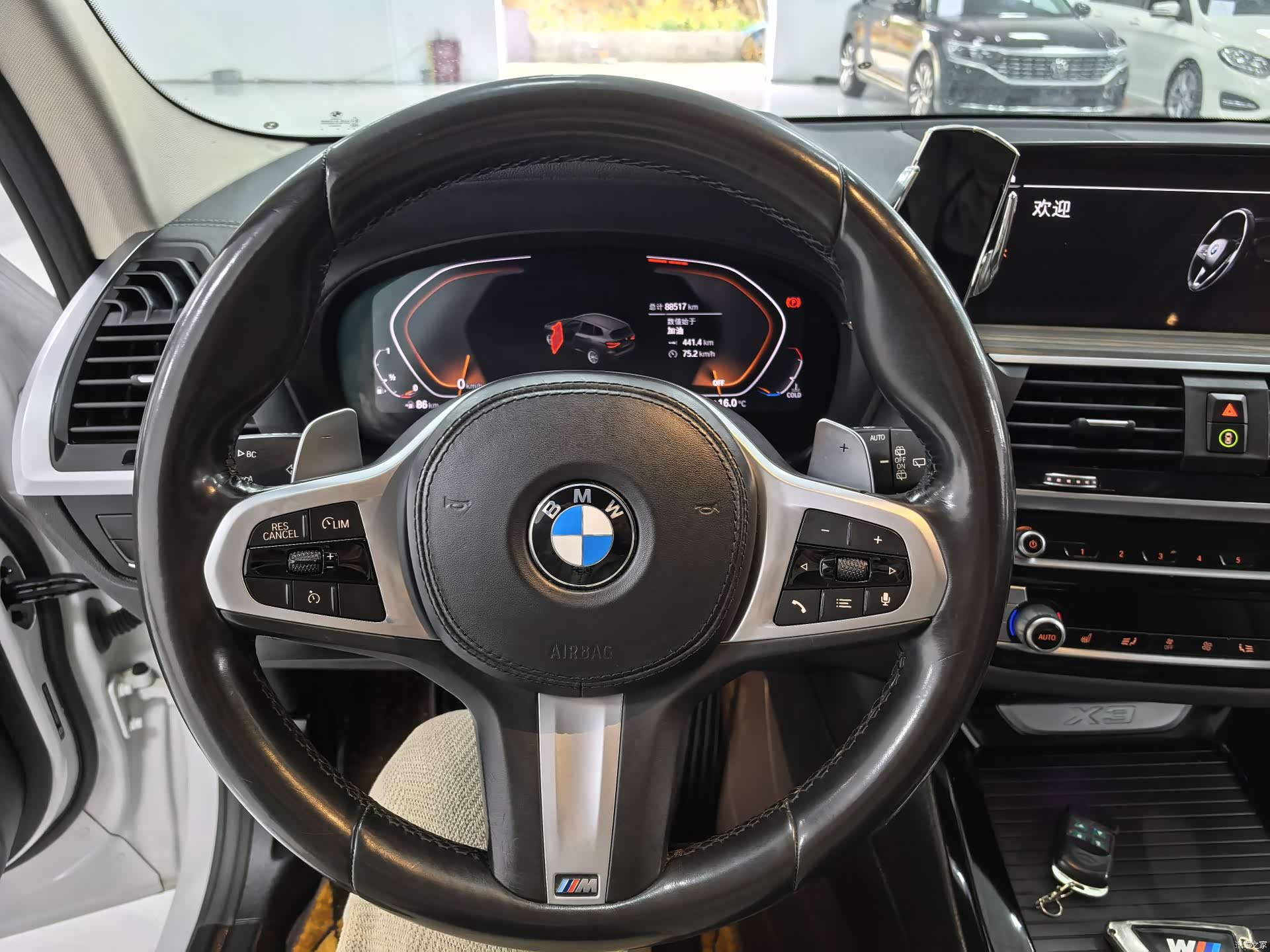 BMW X3, 2019 9