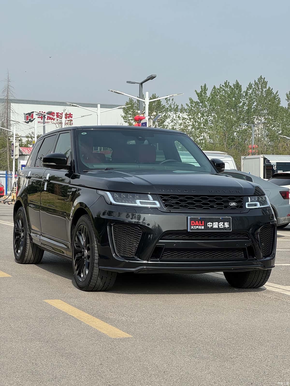 Land Rover Range Rover, 2017 3