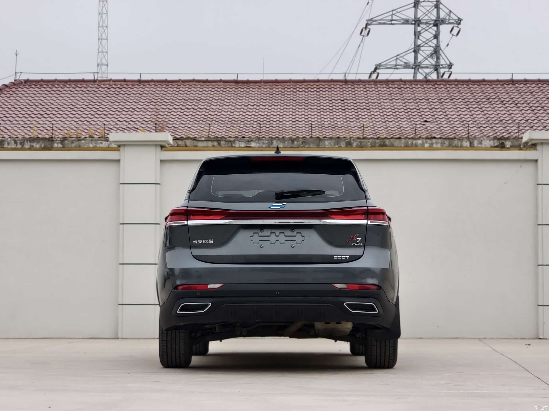 Changan X7, 2022 7