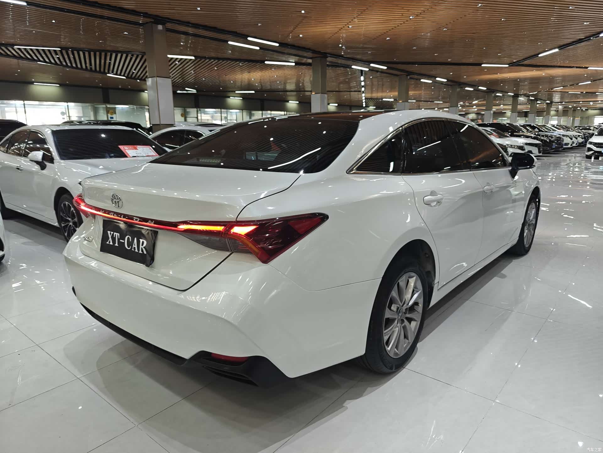 Toyota Avalon, 2024 13