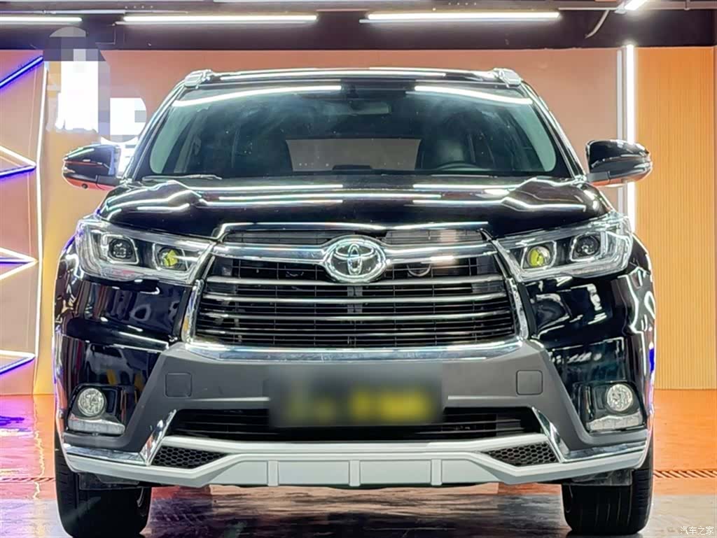 Toyota Highlander, 2016 13