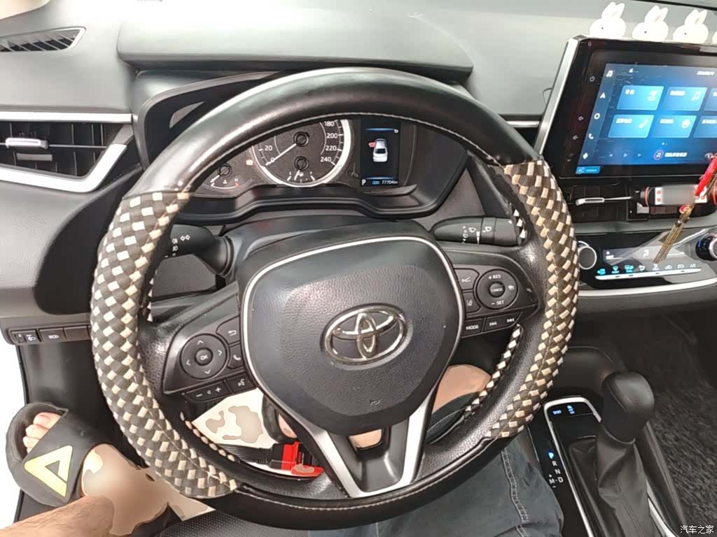 Toyota Corolla, 2022 11
