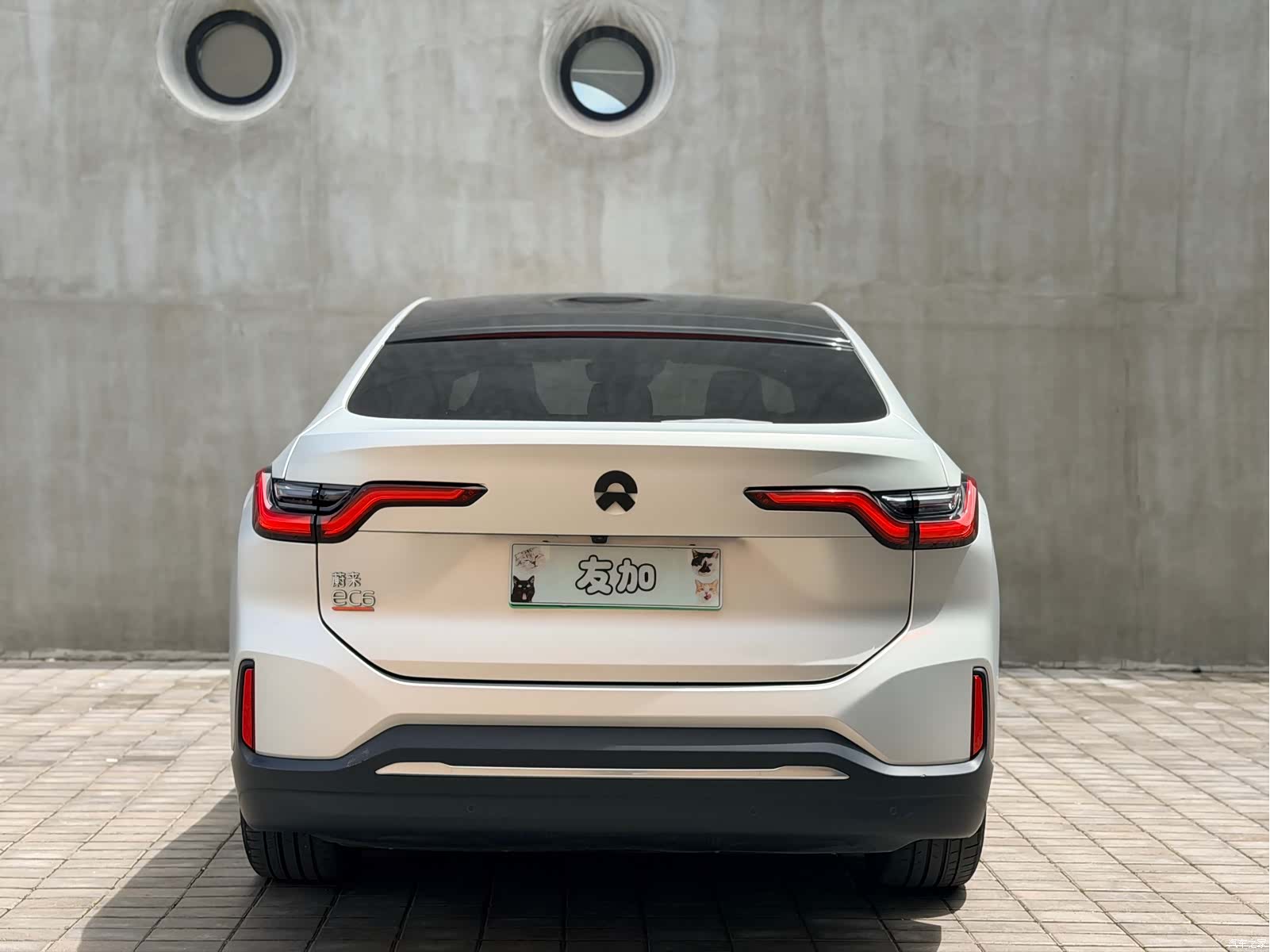 NIO EC6, 2021 6