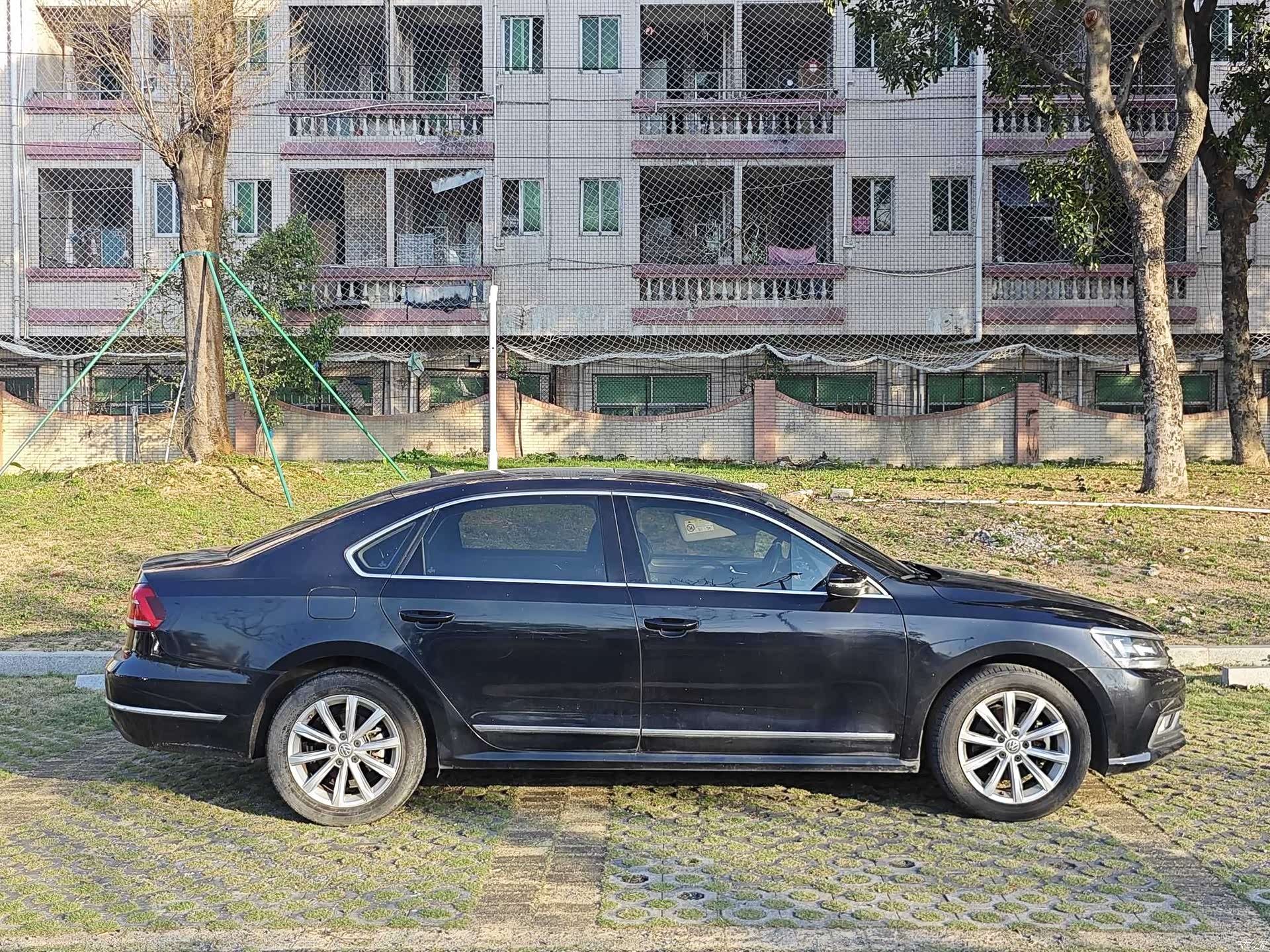 Volkswagen Passat, 2018 4