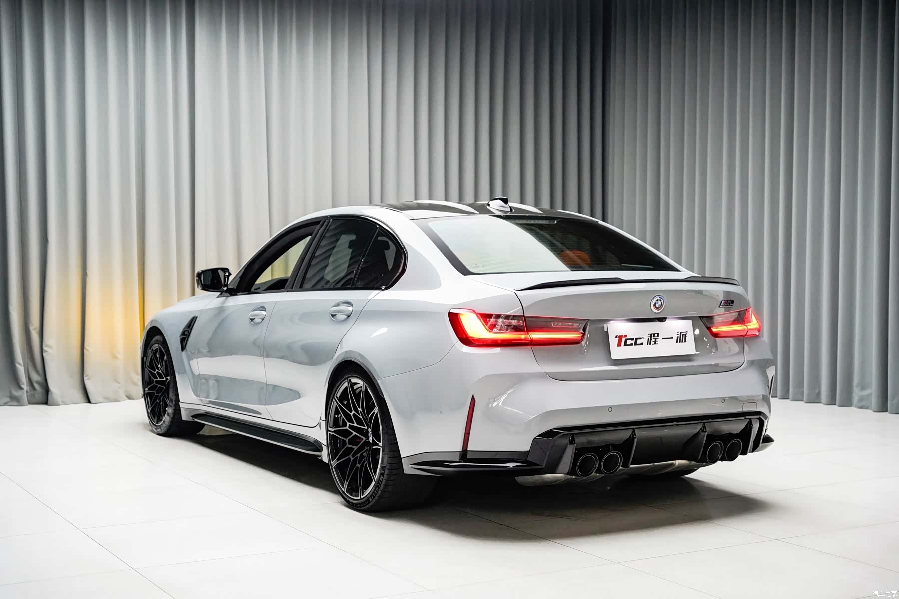 BMW M3, 2022 все фото