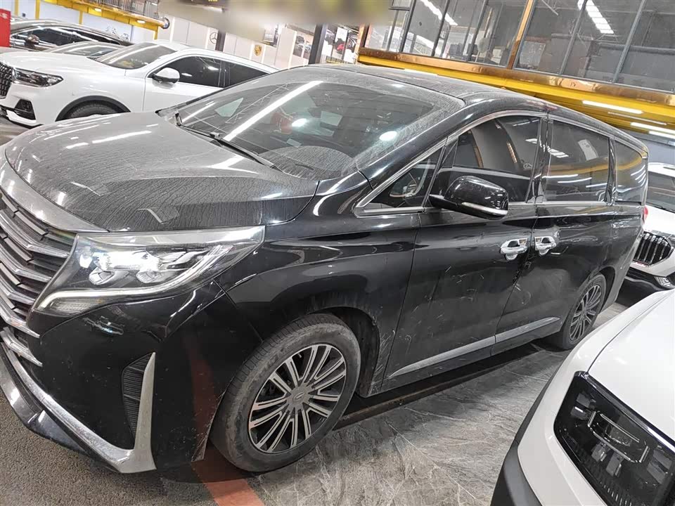 Trumpchi Trumpchi M8