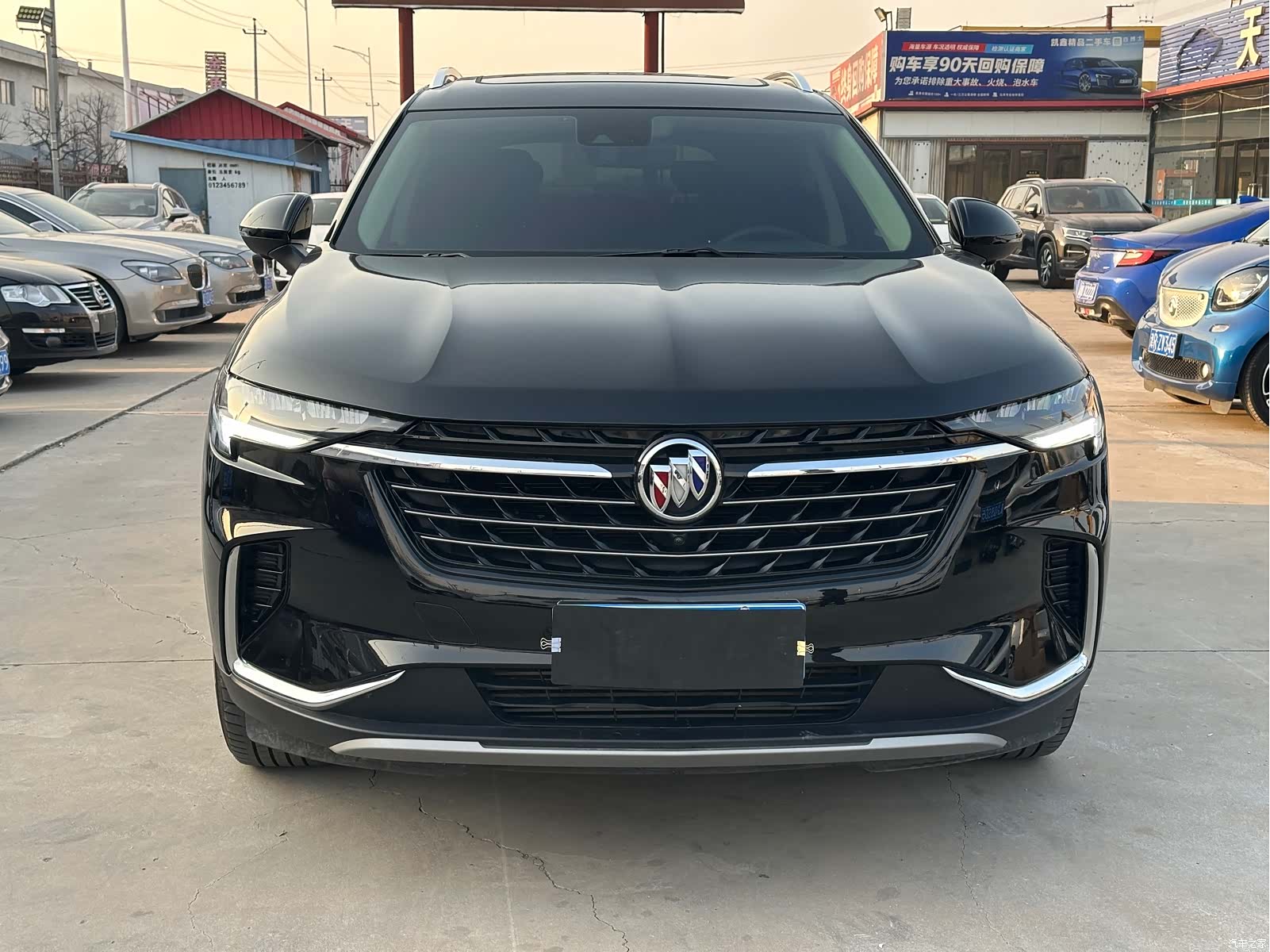 Buick Envision Plus, 2024 2
