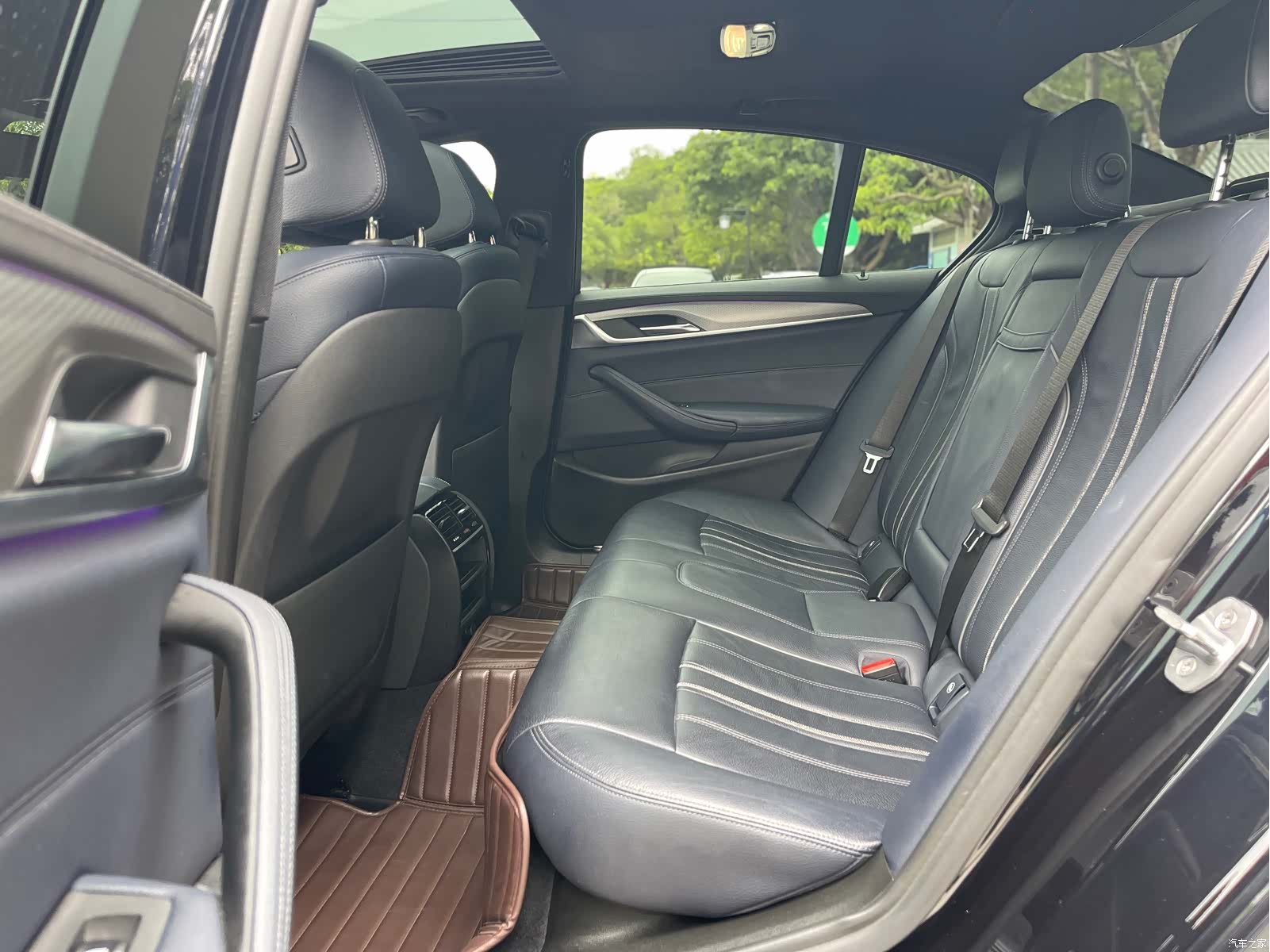 BMW 5 Series, 2019 7