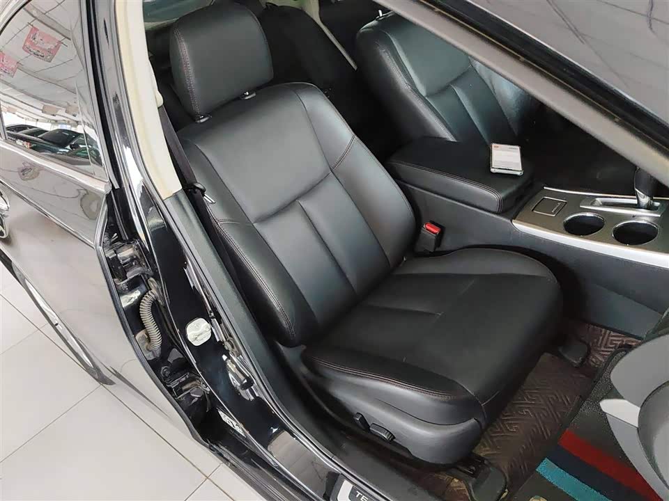 Nissan Teana Nissan Teana