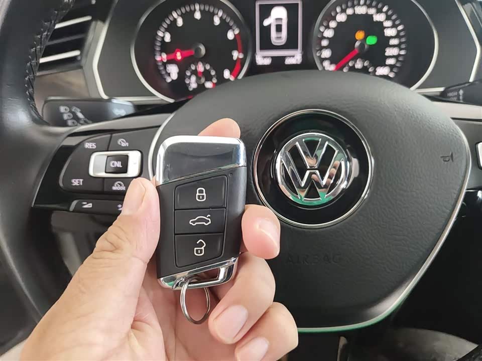 Volkswagen Magotan Volkswagen Magotan