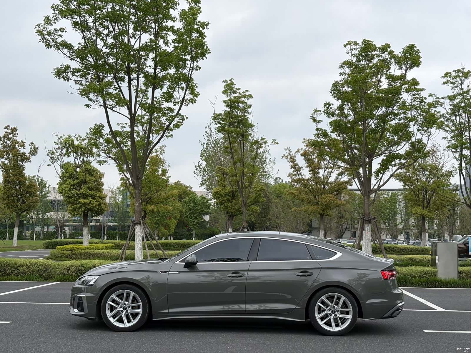 Audi A5, 2024 4