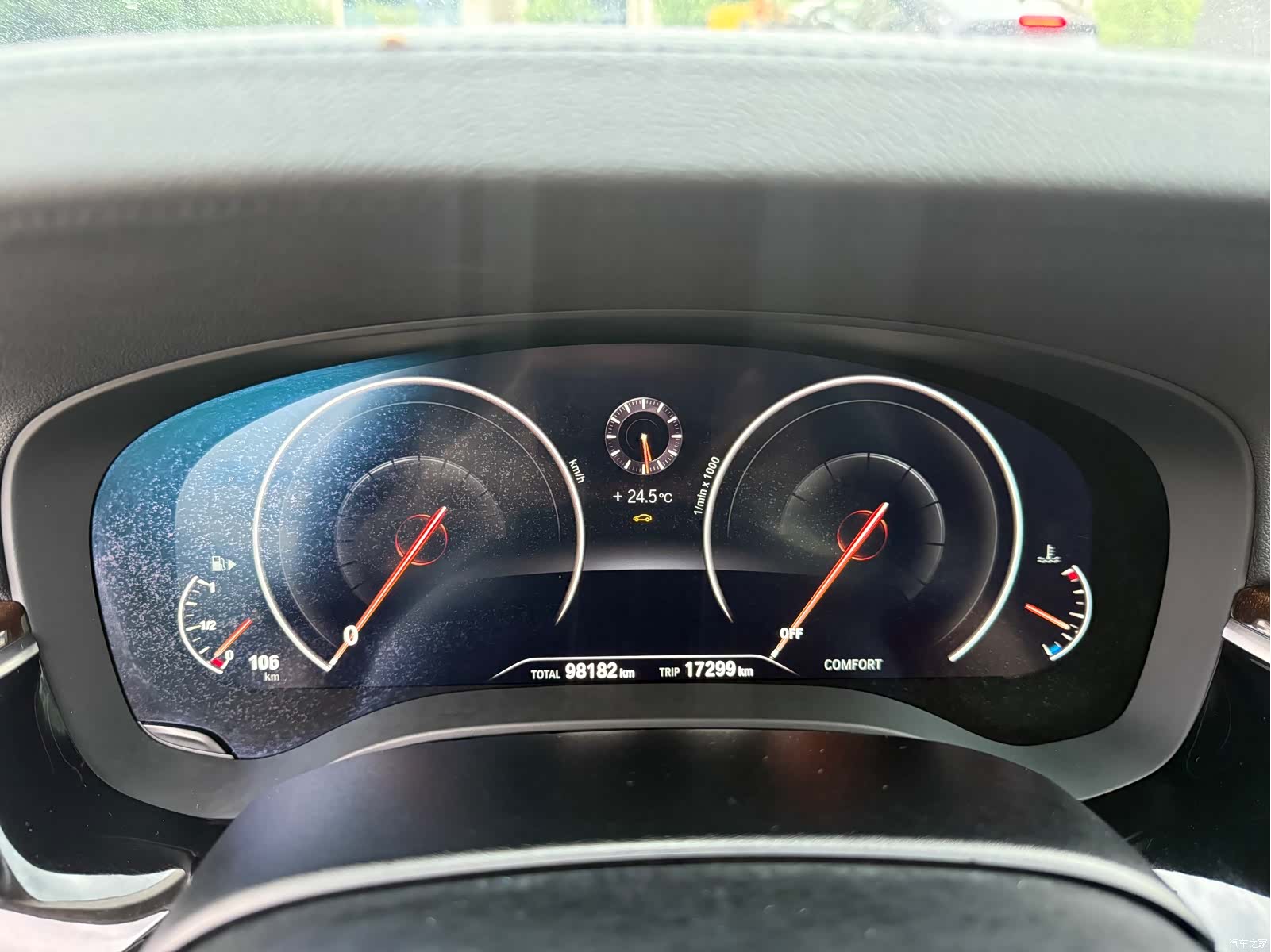 BMW 5 Series, 2019 6