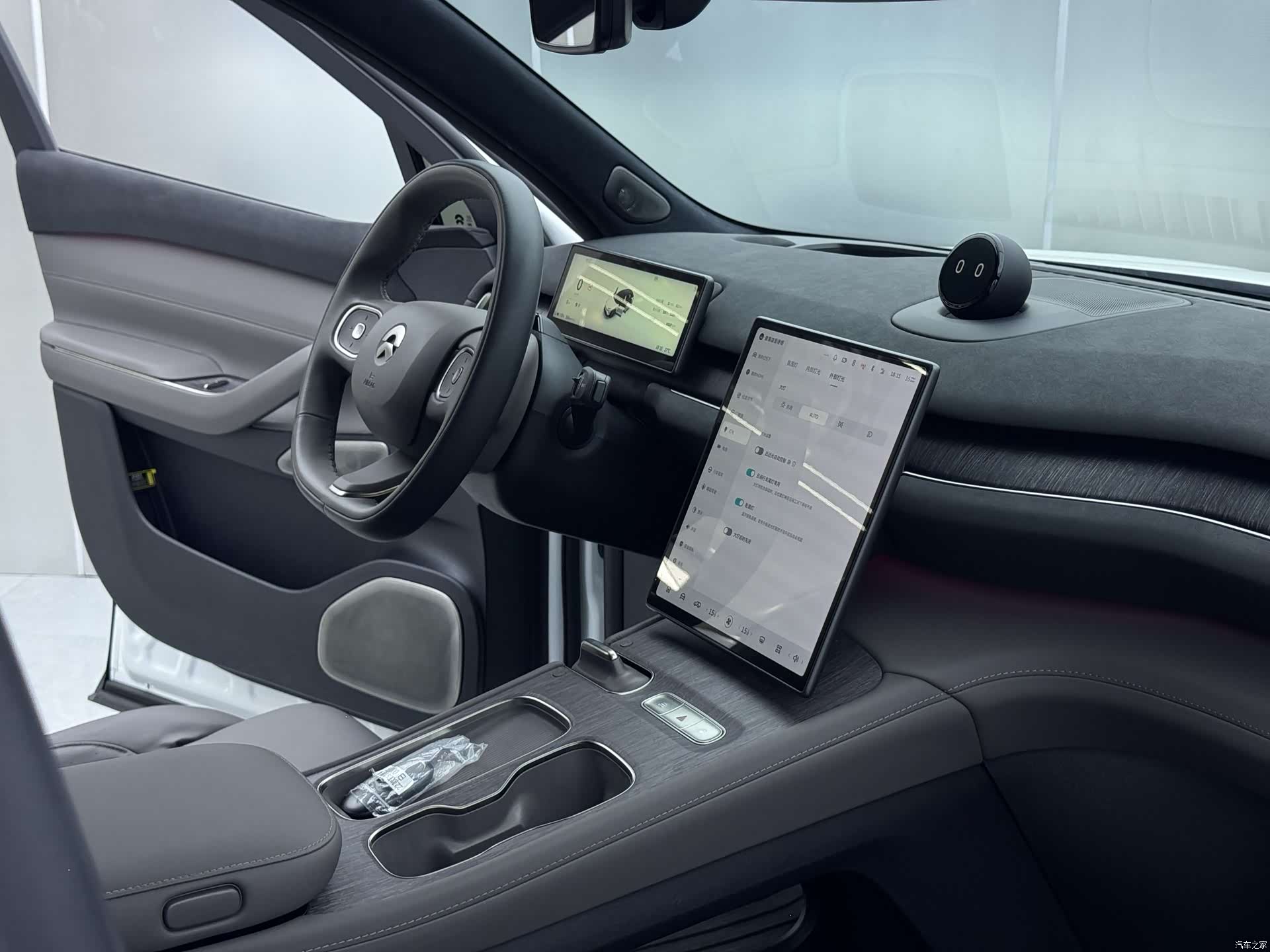 NIO ES7, 2023 19
