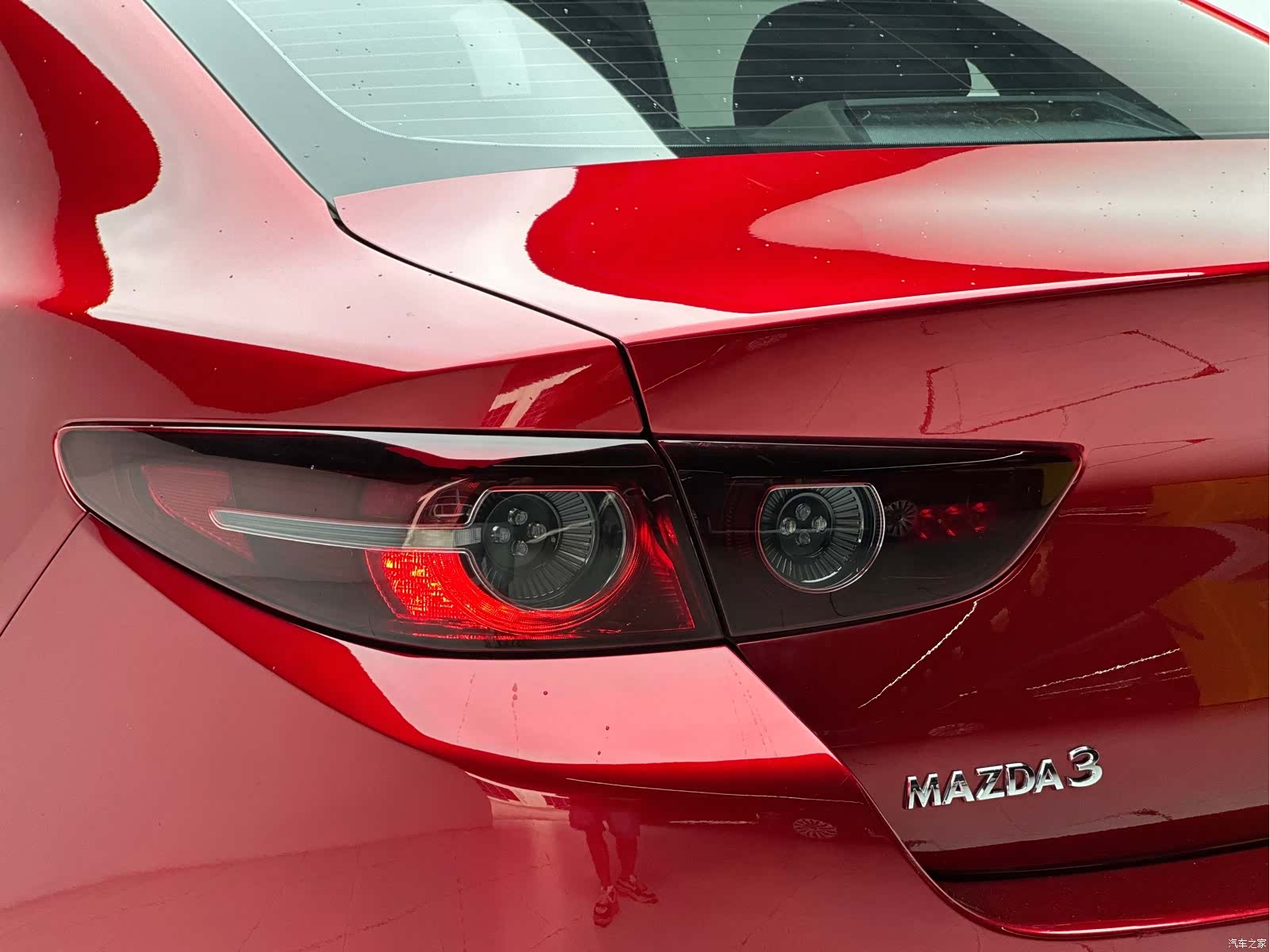 Mazda Mazda3, 2022 18