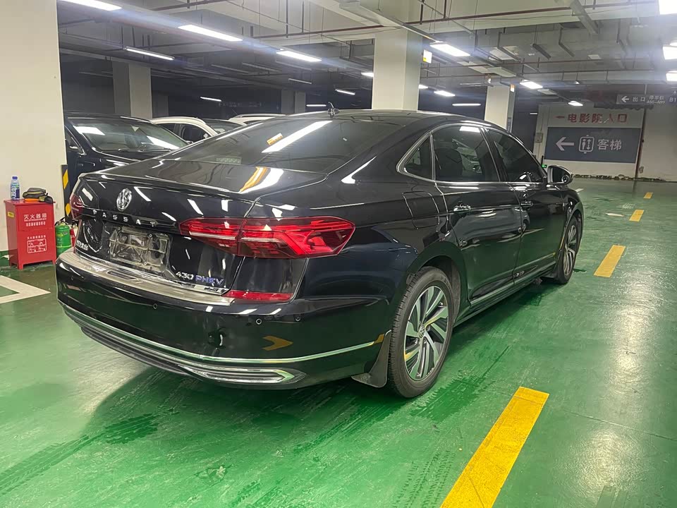 Volkswagen Passat Volkswagen Passat