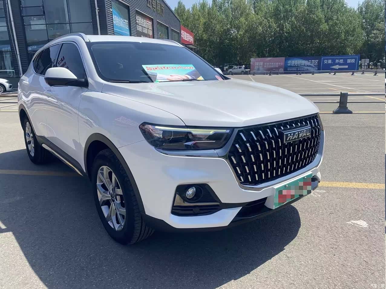 Haval H6, 2021 3