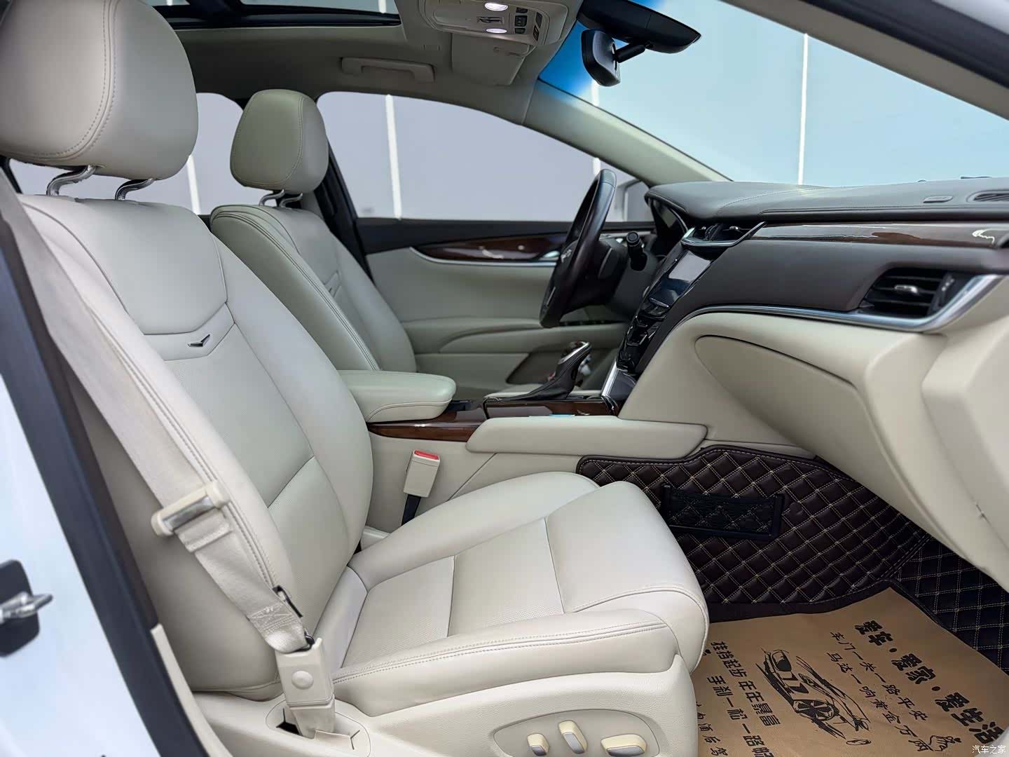 Cadillac XTS, 2016 6