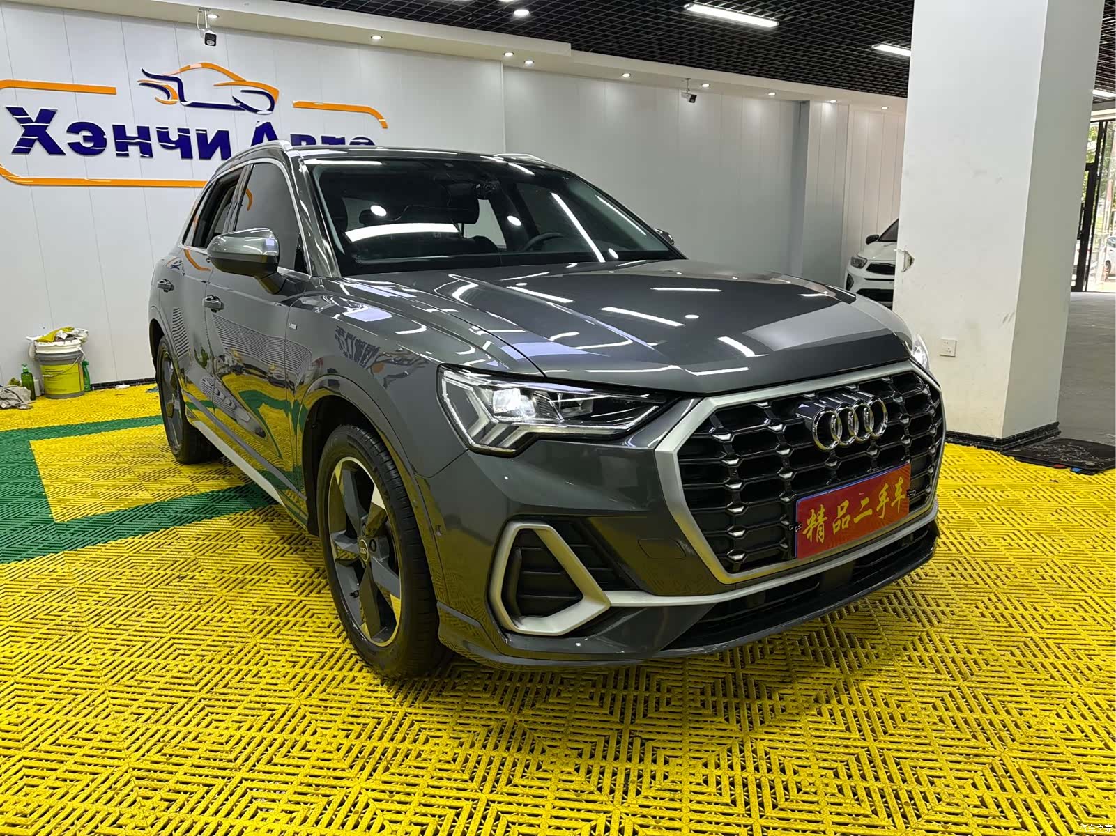 Audi Q3, 2023 3