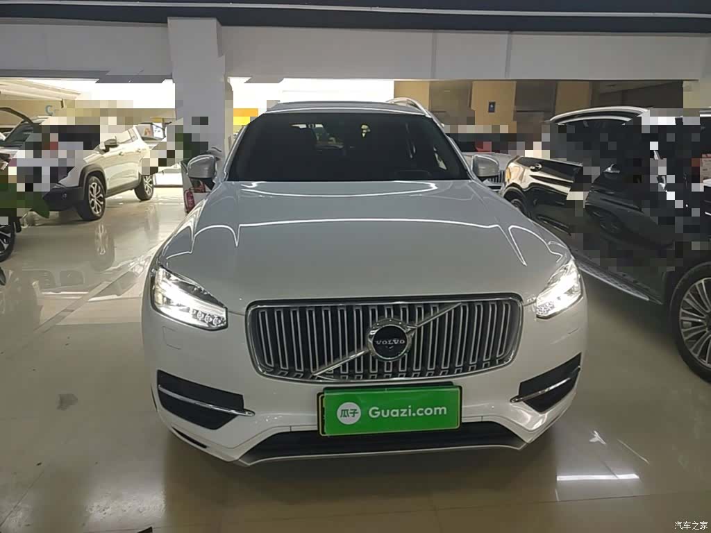 Volvo XC90, 2018 3