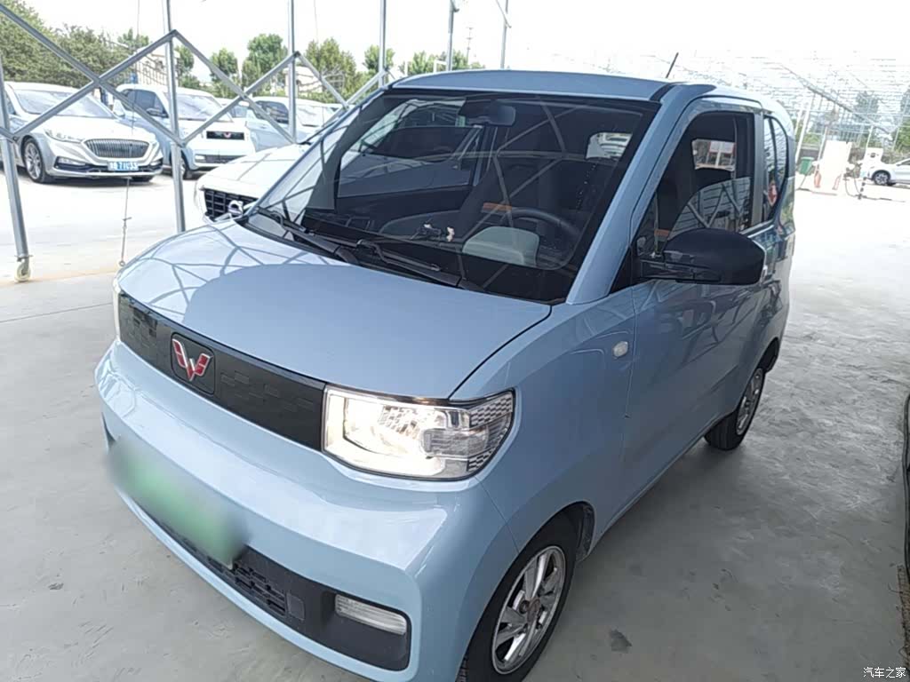 Wuling MINIEV, 2021 1