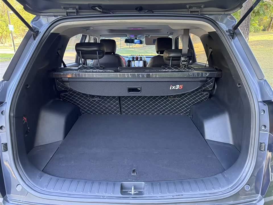 Hyundai Beijing ix35