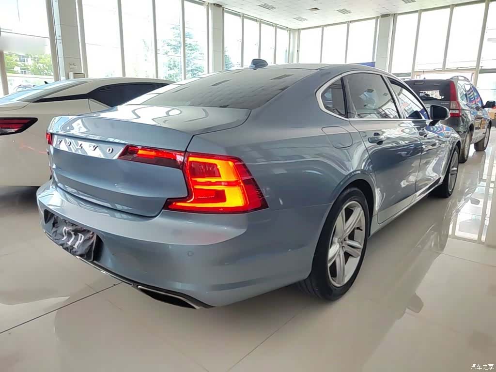 Volvo S90, 2018 7