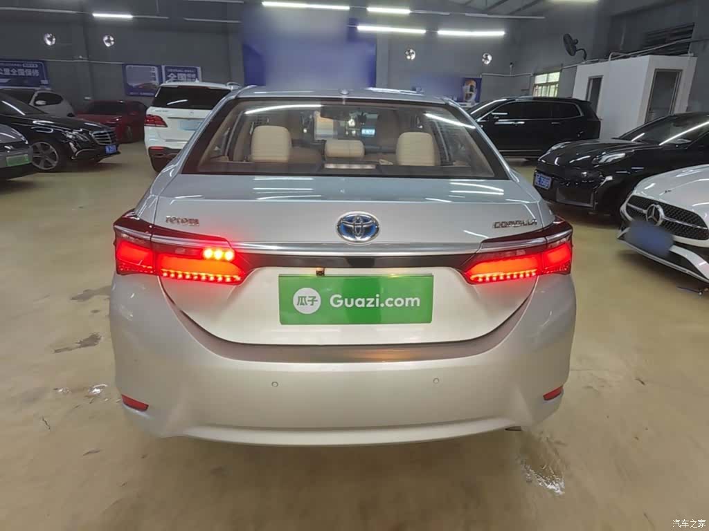 Toyota Corolla, 2017 6