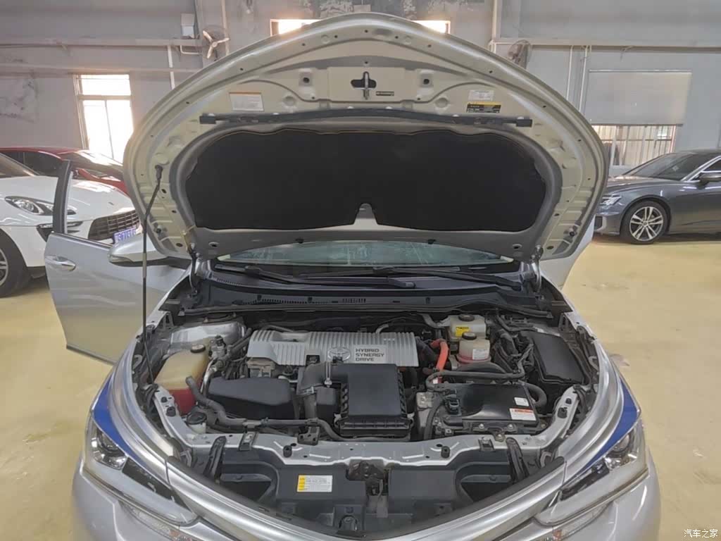 Toyota Corolla, 2017 20