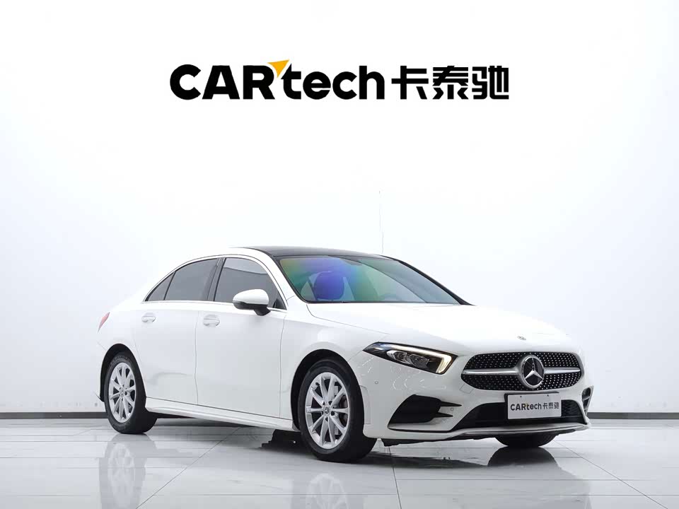 Mercedes-Benz Class A