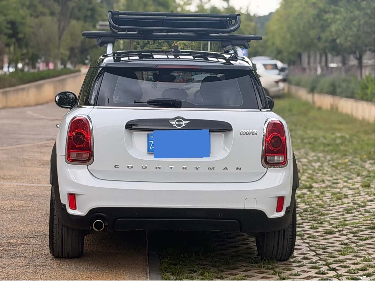 Mini Countryman, 2019 все фото