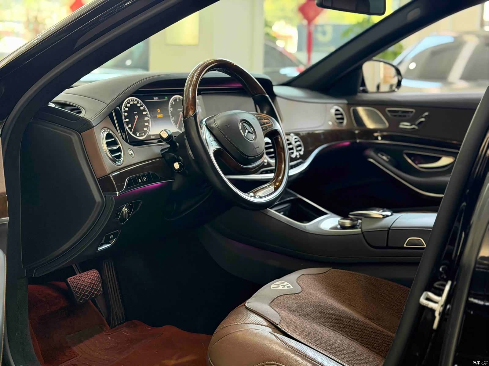Maybach S-Class, 2015 4